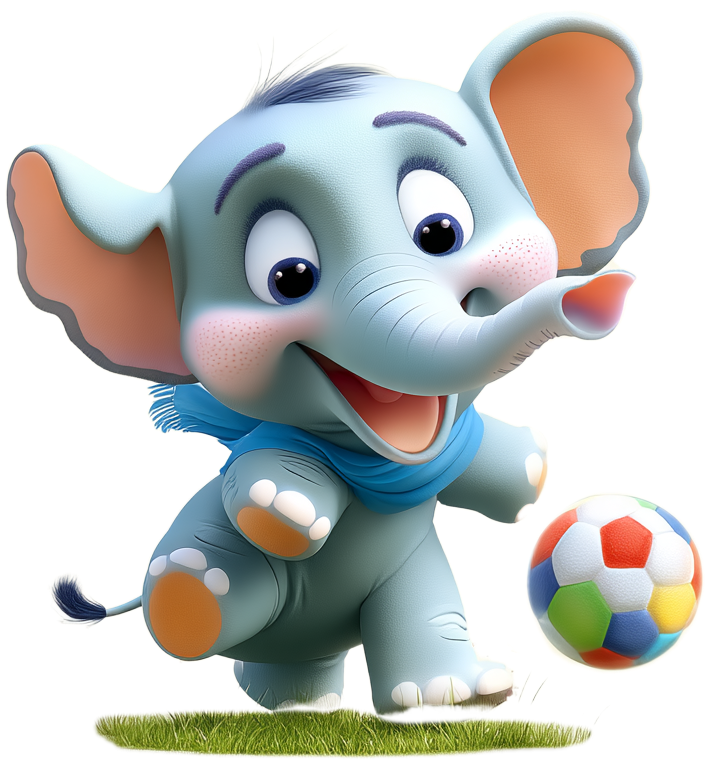 Akash the Elephant